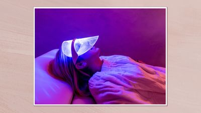 Experts explain red light vs blue light therapy – which treatment is right for your skin?