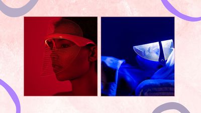Red light vs blue light therapy - which treatment is right for your skin?