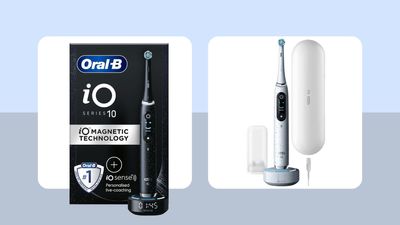 Oral-B iO10 review: Is this premium toothbrush worth it?