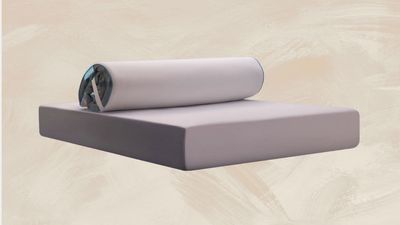 I tried the Simba mattress topper and it made my bed feel brand new