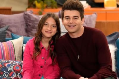 Jack Griffo's Behind-The-Scenes Journey: A Glimpse Of Camaraderie