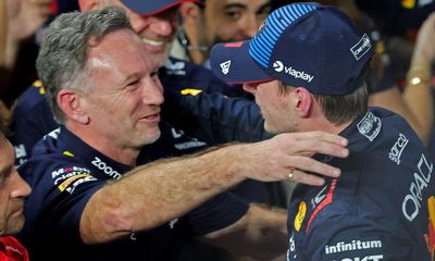 Christian Horner warns Verstappen: ‘No one is bigger than the team’