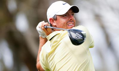 Rory McIlroy calls for more competitive tour after storming back nine