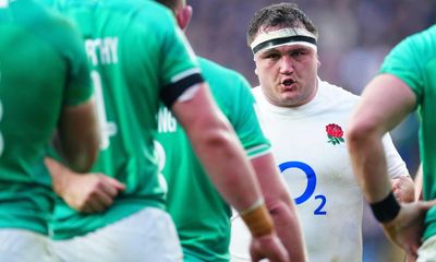 Six Nations win over Ireland ‘one of the proudest days of my career’, says George