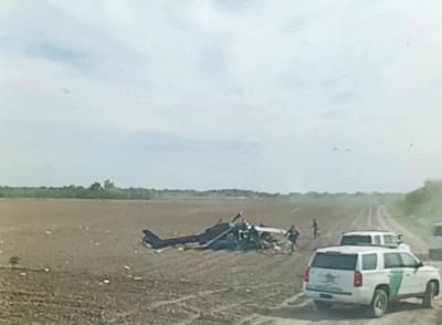 Three Killed In Helicopter Crash Near Southern Border