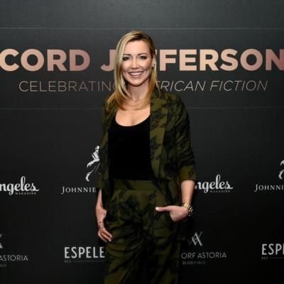 Katie Cassidy: Timeless Beauty And Fashion Finesse On Display