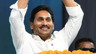Jagan plans to intensify election campaign