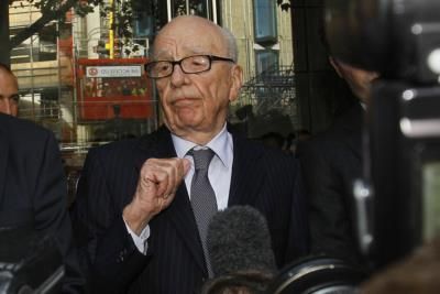 Rupert Murdoch, Media Mogul, Engaged To Elena Zhukova