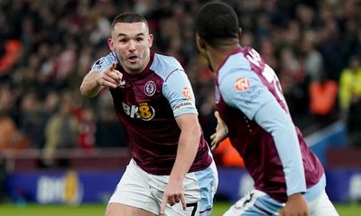 John McGinn labels Spurs test ‘most important game’ in Villa’s recent history
