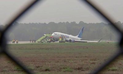 United’s emergency landing in LA marks airline’s fourth safety incident this week