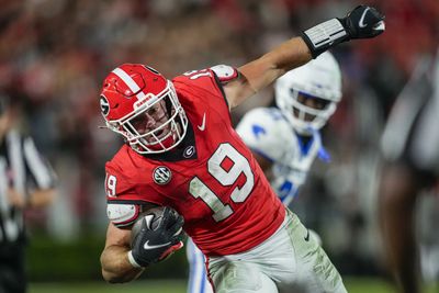 Why we took Brock Bowers for the Colts in new NFL mock draft