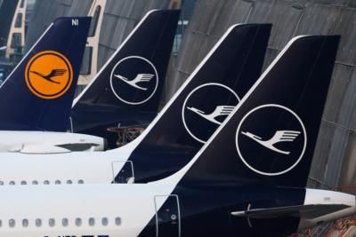 Lufthansa Cabin Crew To Strike Tuesday And Wednesday