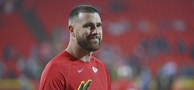 Travis Kelce executive produced a new movie that premiered this weekend at SXSW
