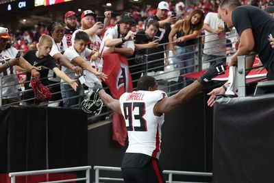 These 18 Falcons players are about to be free agents
