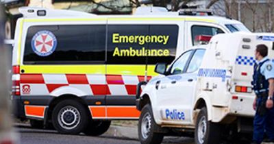 Motorbike collides with vehicle in Newcastle Link Road crash