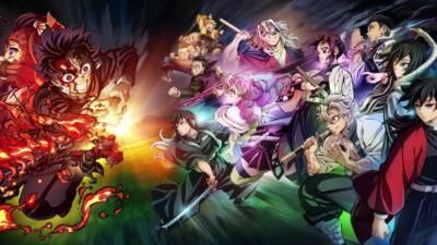 Demon Slayer Season 4 Release Date Confirmed With New Trailer