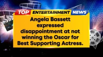 Angela Bassett Reflects On Her Oscar Loss With Grace