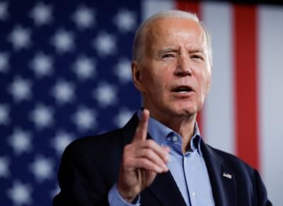 Biden's Contradictory Comments On Gaza 'Red Line'