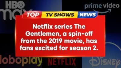 The Gentlemen Season 2 Prospects Looking Promising