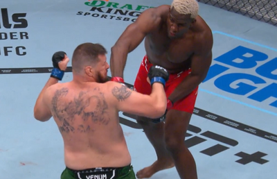 UFC 299 video: Robelis Despaigne blasts Josh Parisian with counter right for 18-second debut KO