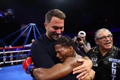 Eddie Hearn: A Multifaceted Look Into Boxing Promotions