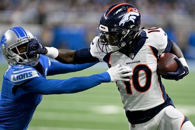 New Browns WR Jerry Jeudy responds for first time since trade from Broncos