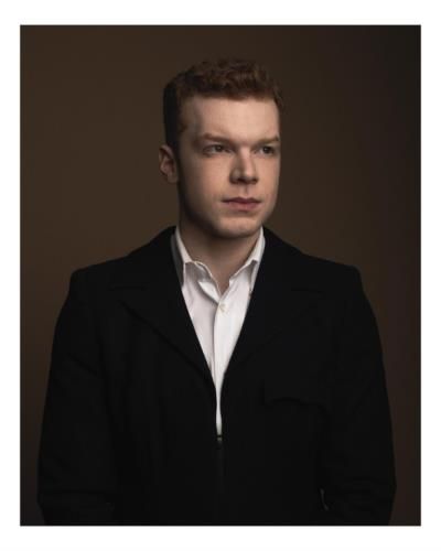 Captivating Glimpses: Cameron Monaghan's Stylish Photoshoot Journey