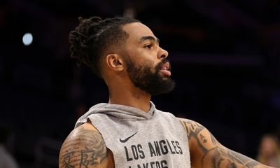 D’Angelo Russell says criticism has helped him raise his game