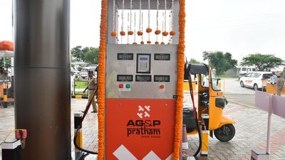 AG&P Pratham reduces CNG price in three districts by ₹2.5 a kg