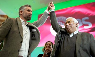 Portugal’s far-right Chega party eyes kingmaker role as country goes to polls