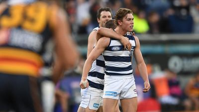Bruhn set to take-off as Geelong midfield evolves