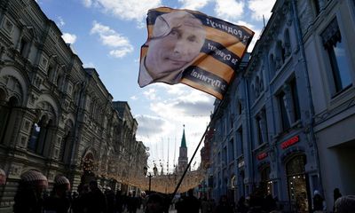 ‘I considered him a decent person’: how Putin’s puppets help to dupe Russia’s voters