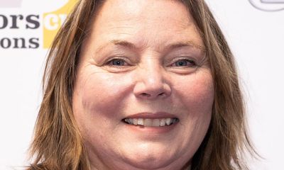 Sunday with Joanna Scanlan: ‘Instead of tidying, I’ll watch videos about tidying’