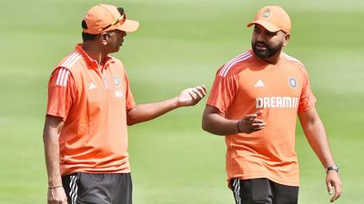 'Rohit was shy...': Rahul Dravid makes huge comment on captain Rohit Sharma