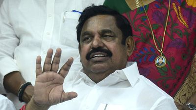 Edappadi Palaniswami strongly condemns ‘increase’ in police station deaths in Tamil Nadu