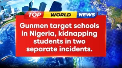 Urgent Efforts To Rescue Kidnapped Students In Nigeria