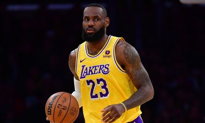 Gilbert Arenas: LeBron James is a rental for the Lakers’ greatness