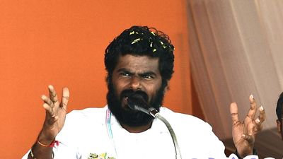 Annamalai, Vasan seek Centre’s intervention to release fishermen arrested by Sri Lankan Navy