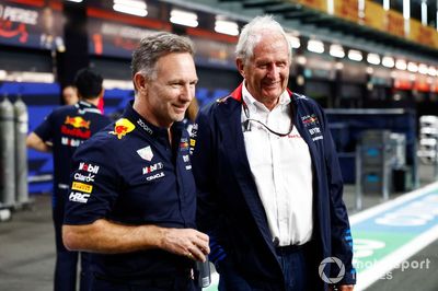 Horner denies Marko’s claims of “cunning” plan to oust him from Red Bull F1 team