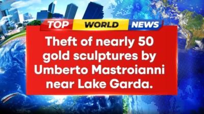 Million Dollar Art Heist Shocks Italy