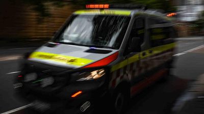 Pedestrian hit by vehicle dies on busy NSW motorway