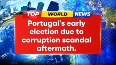 Portugal Holds Early Elections Amid Political Turmoil