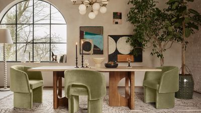 The Most Controversial Decor Trend of 2024? How to Create a Color Scheme Around the "New Magnolia"