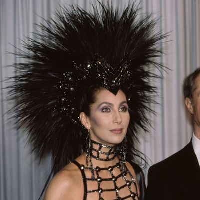There's an incredible story behind Cher’s iconic 1986 Oscars dress