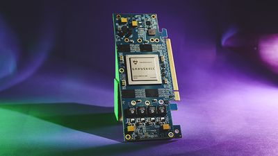 Firm headed by legendary chip architect behind AMD Zen finally releases first hardware — days after being selected to build the future of AI in Japan, Tenstorrent unveils Grayskull, its RISC-V answer to GPUs