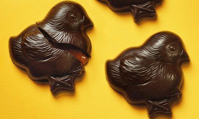 Notes on chocolate: it’s time to start looking forward to Easter