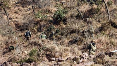 Terror hideout busted in Jammu and Kashmir's Poonch, 7 IEDs seized