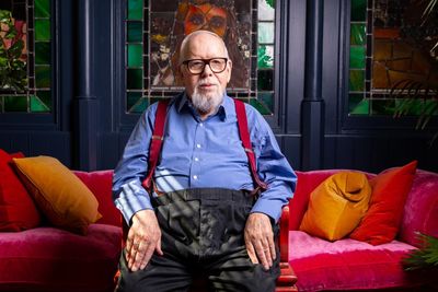 Pop art pioneer Peter Blake: ‘I wasn’t really a swinger. I never did any drugs’
