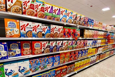 "Greedflation": Kellogg's CEO sparks ire