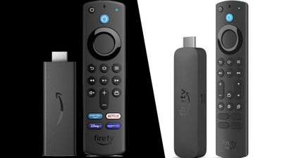 Amazon Fire TV Stick vs Fire TV Stick 4K: we compare two of Amazon's streaming sticks